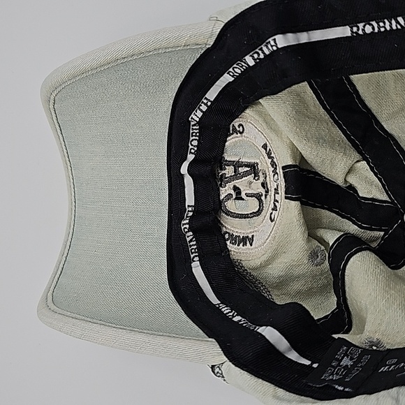 Robin Ruth California Cotton Adjustable Hat - Picture 7 of 7